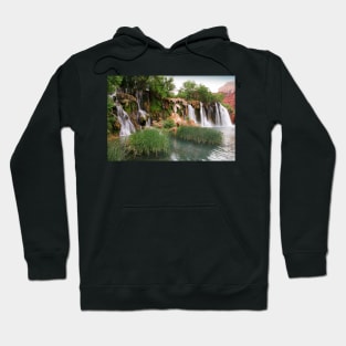 Navajo Falls Hoodie